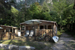Гостиница AZUR Sportcamping Rio Vantone  Кроне